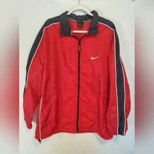 Vintage Nike Men's Windbreaker